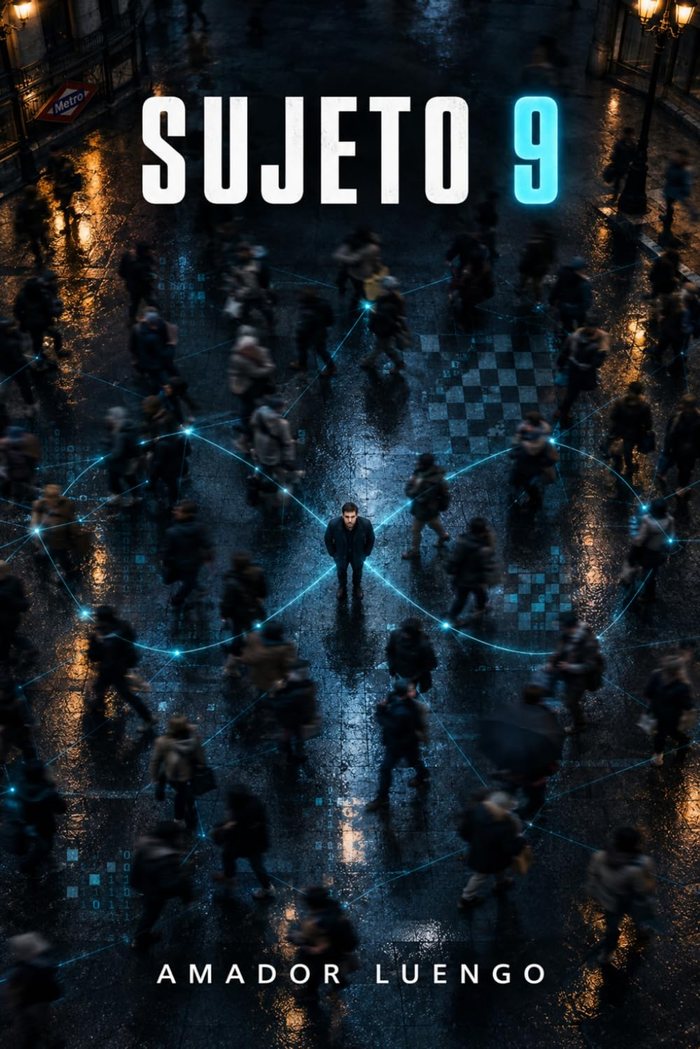 Portada de Sujeto 9